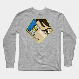 battle of the planets Long Sleeve T-Shirt